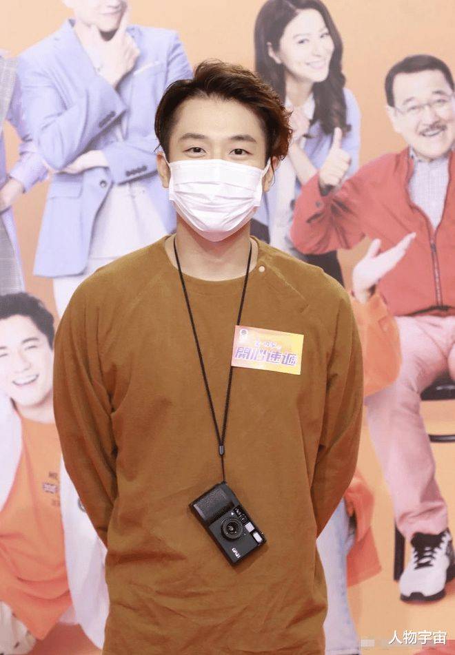 他貌不惊人8岁习武,演tvb剧获封最佳男友,生活中却4年换4女友_阮政