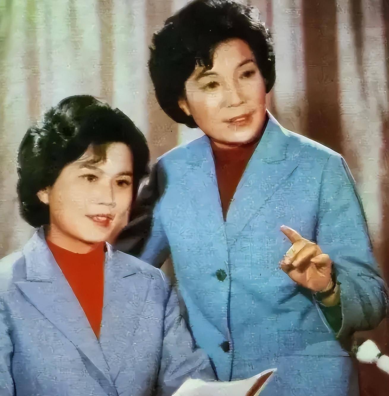 成白发苍苍的老太太了啊_工作_张宏民_同事