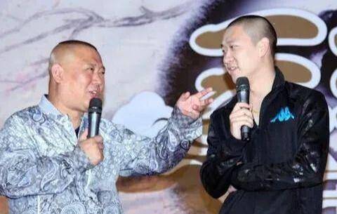 原创曹云金问我会不会原谅郭德纲那是上帝的事我能送他去见上帝