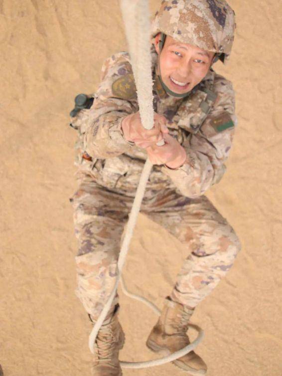 入伍榜样丨枪王张晓凯延鲁骄子圆梦军营建功立业不负韶华