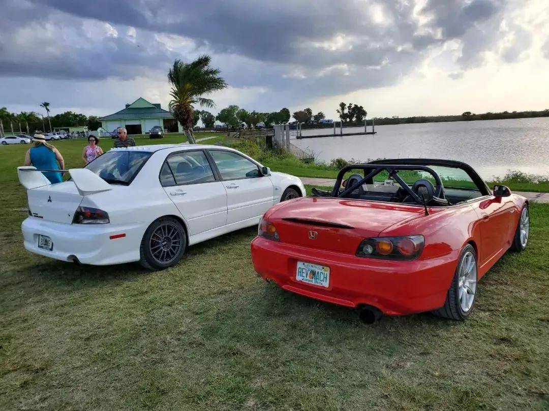 这辆行驶123英里的2009年本田s2000 cr创造了纪录_搜狐汽车_搜狐网