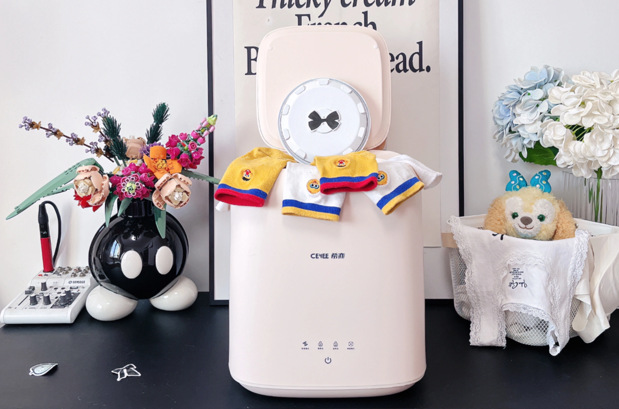 全自动内衣洗衣机什么牌子好?热心推荐四款全能硬核的内衣洗衣机