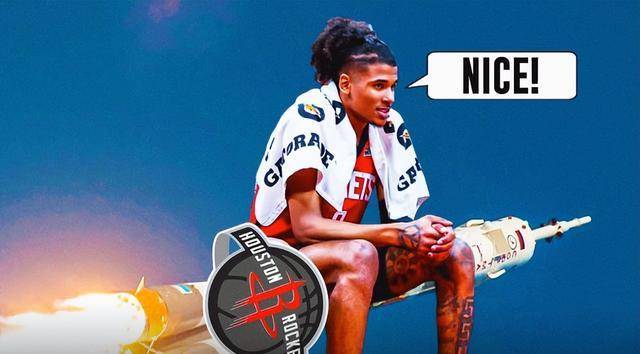 原创杰伦格林轰下4015分火箭800万中锋兰代尔挺身而出