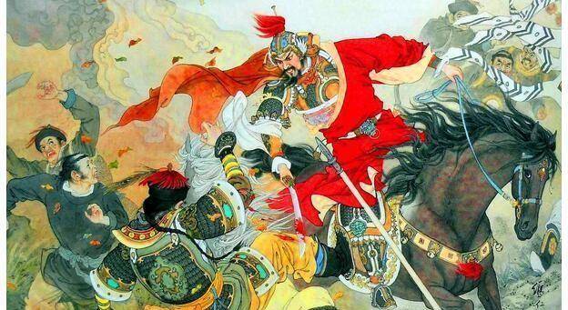 原创杨嗣昌代皇上督师湖广欲建立自己的权威其实背后原因并不简单