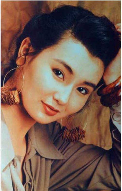 原创张曼玉滥情三十年十几任男友为何一生逐爱却孤独终老