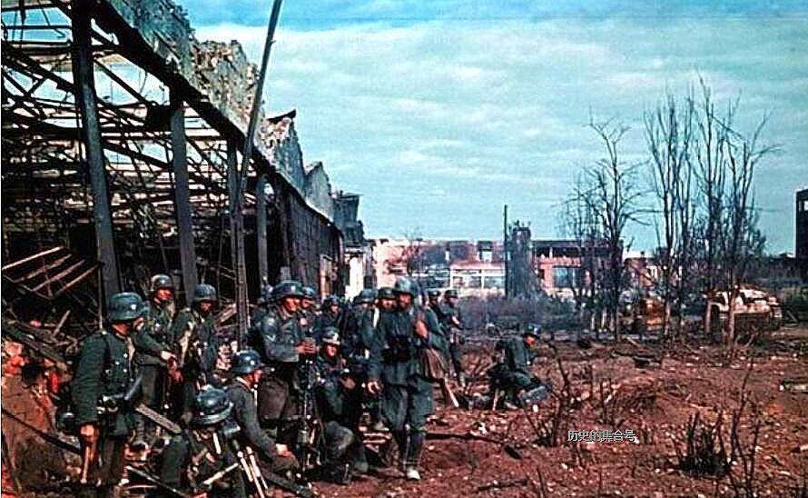 德国_苏联_投降