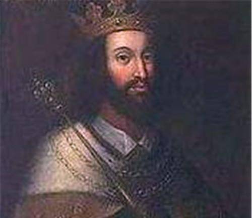 史上最痴情的国王,当众册封一位女子为王后,王子:她是一具骷髅_佩德罗