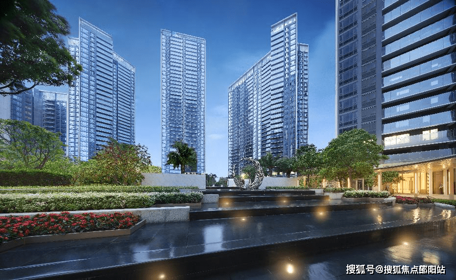 珠海绿景玺悦湾