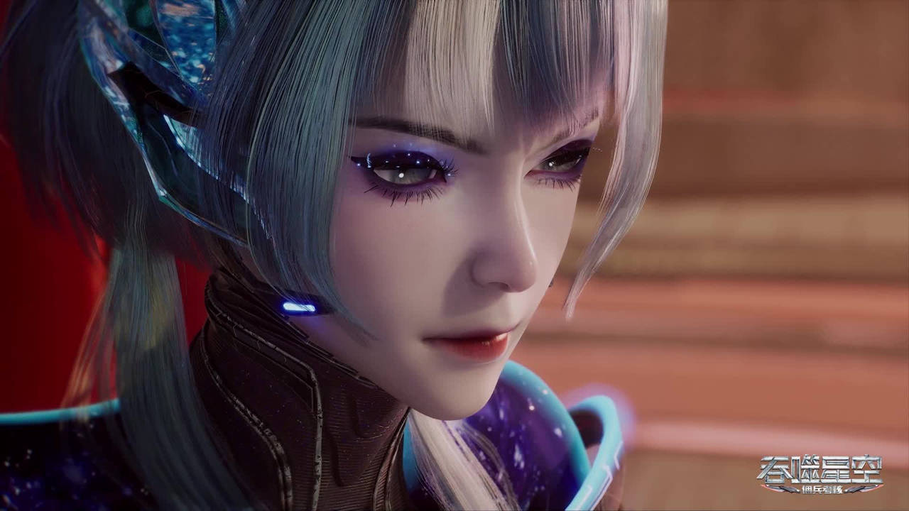 《吞噬星空》动漫已经有不少的人物已经被性转成了美女