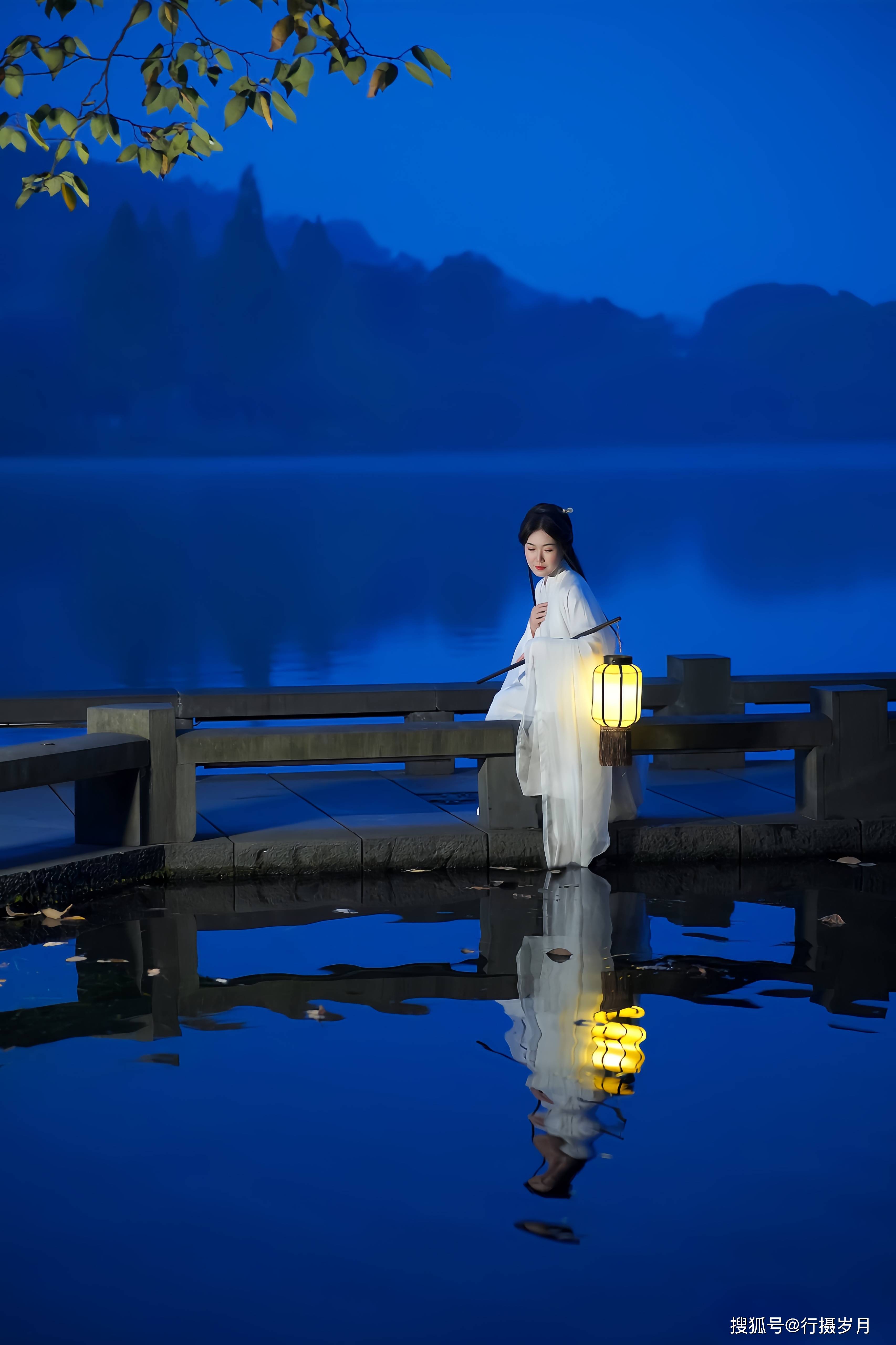 原创温柔梦乡爱意绵长