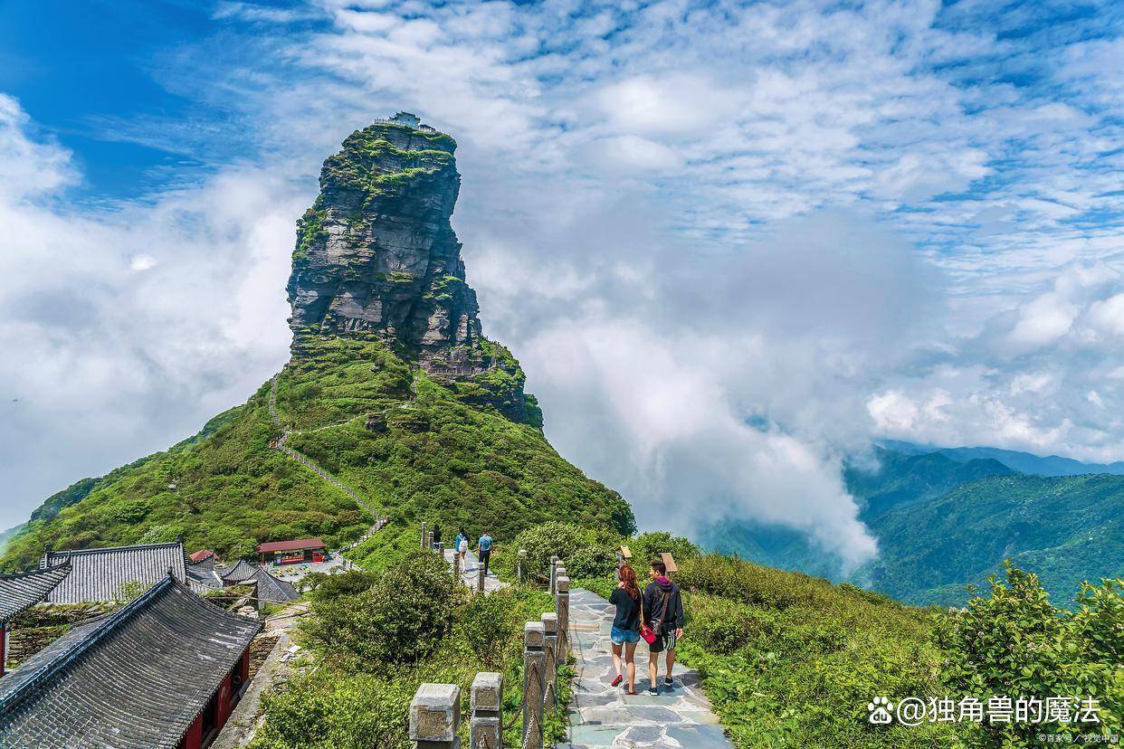 梵净山附近旅游2天多少钱,铜仁到梵净山组团旅游路线_景点_贵州_行程