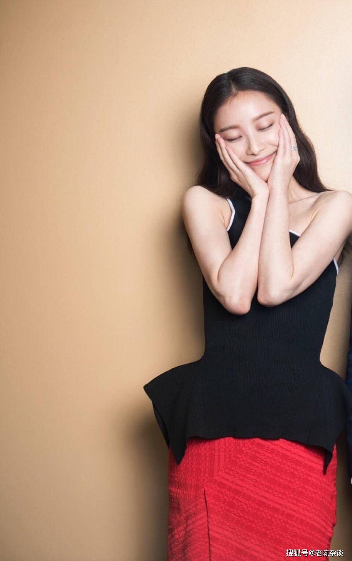 倪妮这身材,实在是性感炸裂!_生活_魅力_女神