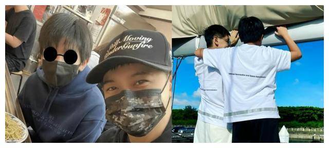 林志颖与儿子对话,揭露成长逆转之谜,家庭真情曝光_kimi_爸爸_时候