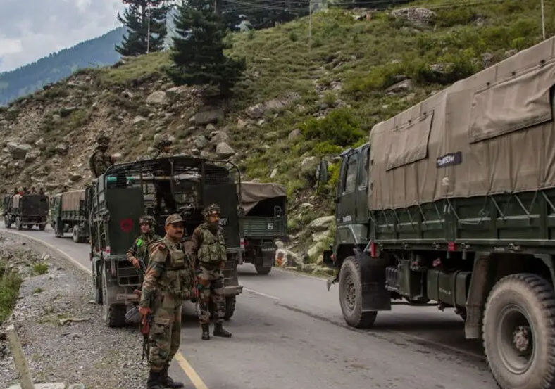 如果印军进逼喀什,有可能破坏中国未来十年的能源布局.