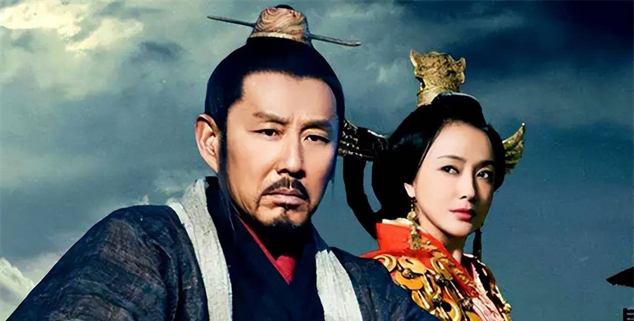 原创吕雉老公刚去世此人就向她求婚吕后我年纪太大送公主给你