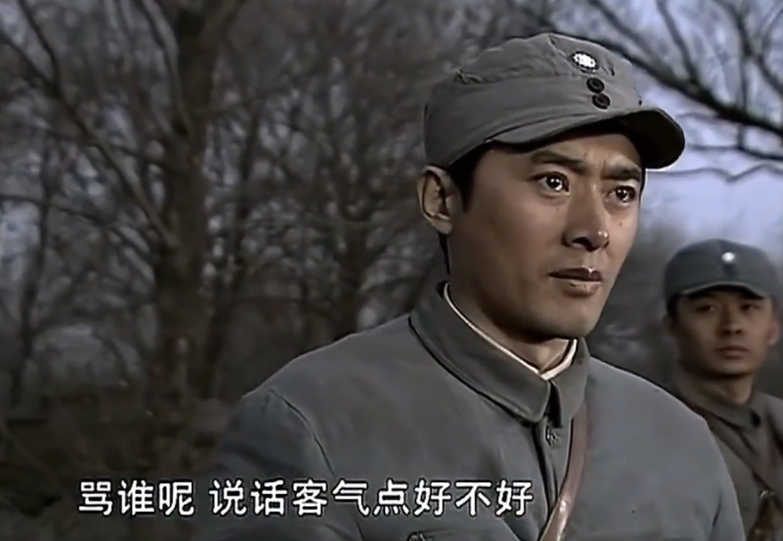 新《亮剑》演员现状,和尚消失,田雨变化太大,李云龙至今单身_黄志忠