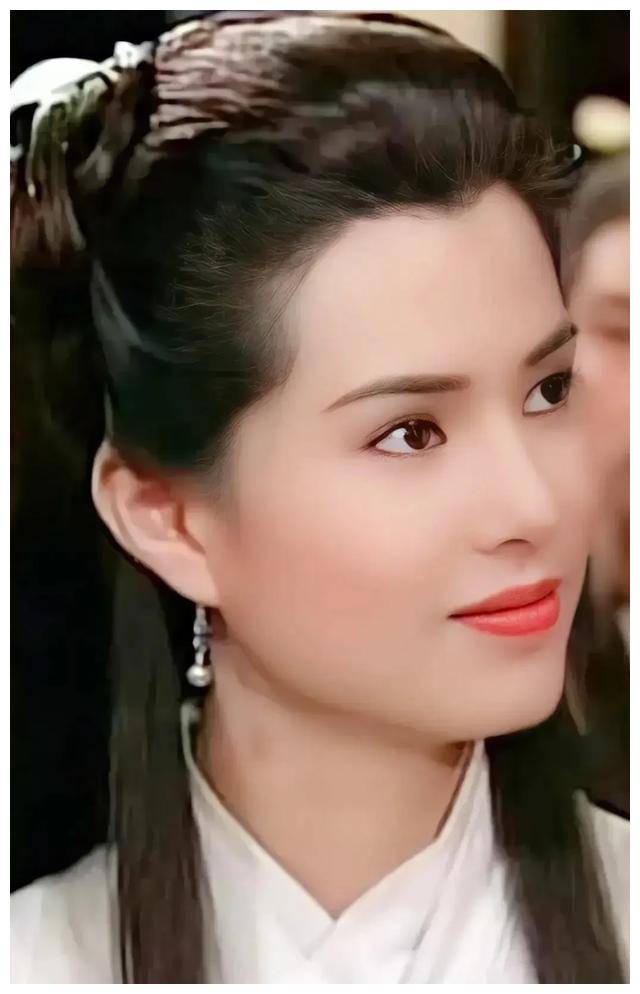 李若彤,传世银幕传奇,永恒的小龙女,抢先看