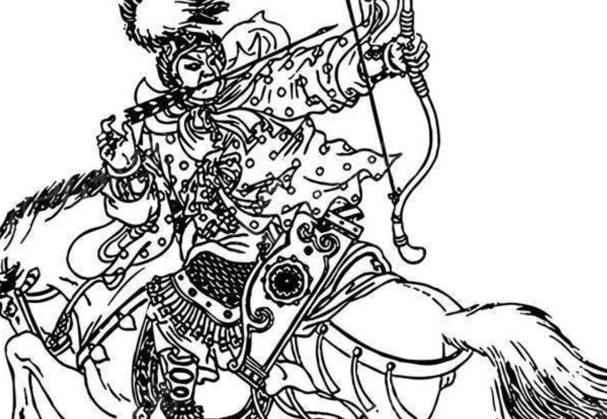 原创梁山虽有108将绝世高手却只有1位一流高手7位别的都不入流