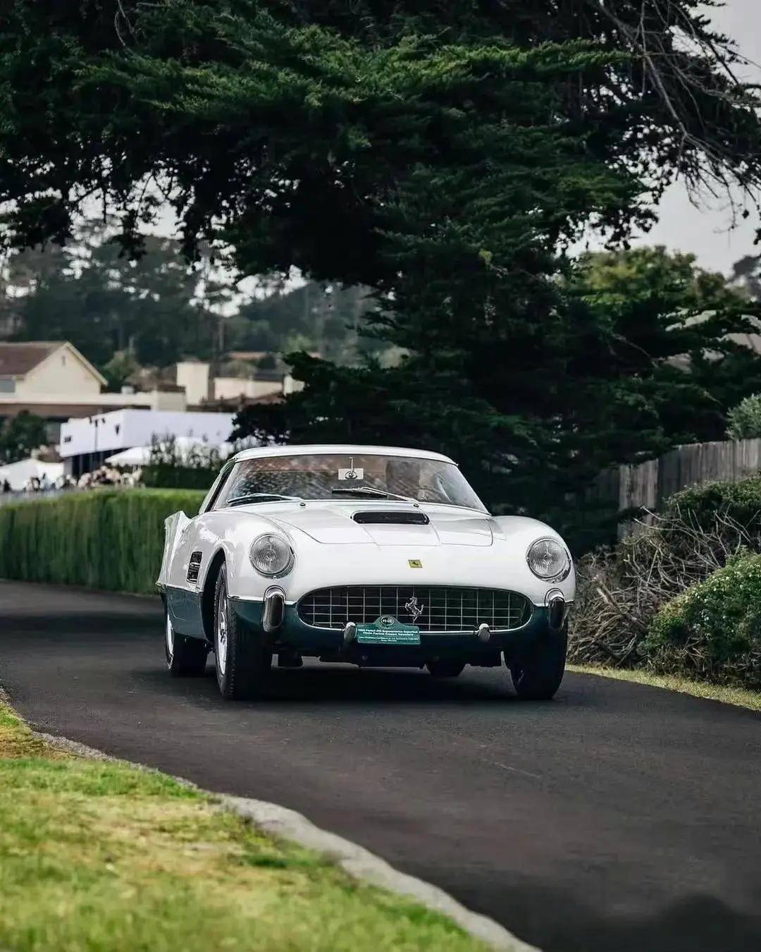 跃马家族曾经的v12异类-法拉利410_搜狐汽车_搜狐网