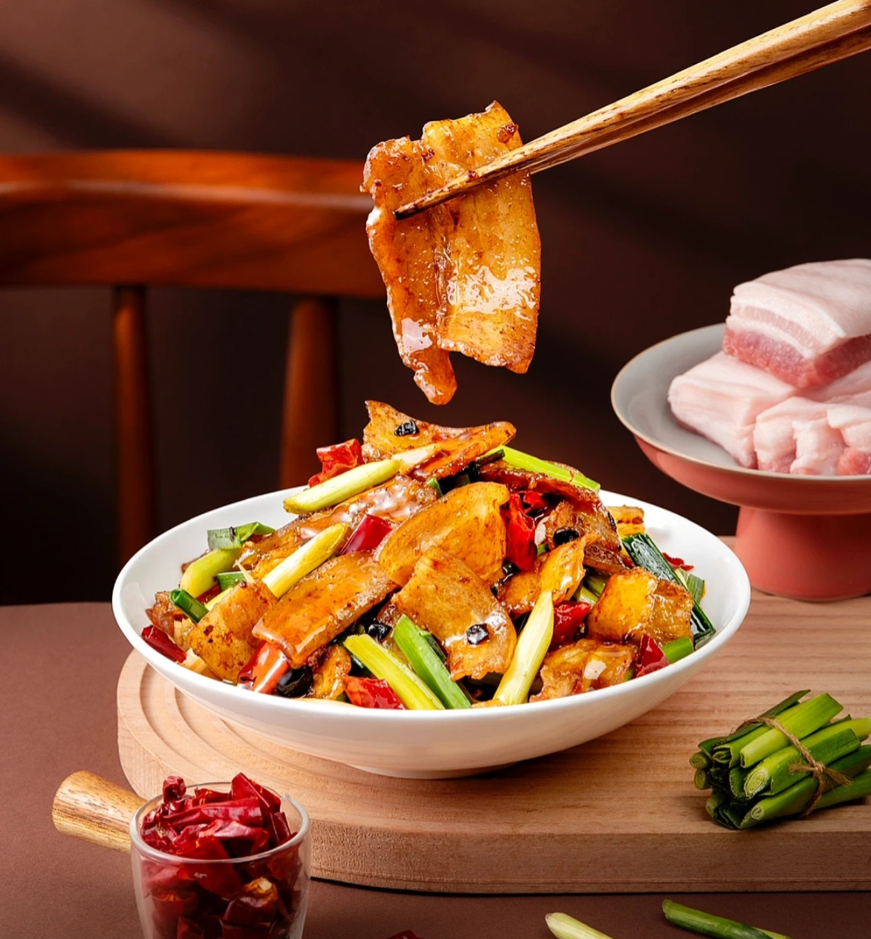 《回锅肉:记忆中的美味》