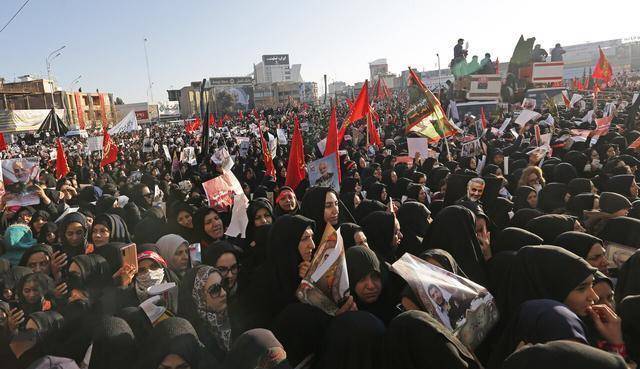 原创伊朗会成为第二个伊拉克么你可能想不到