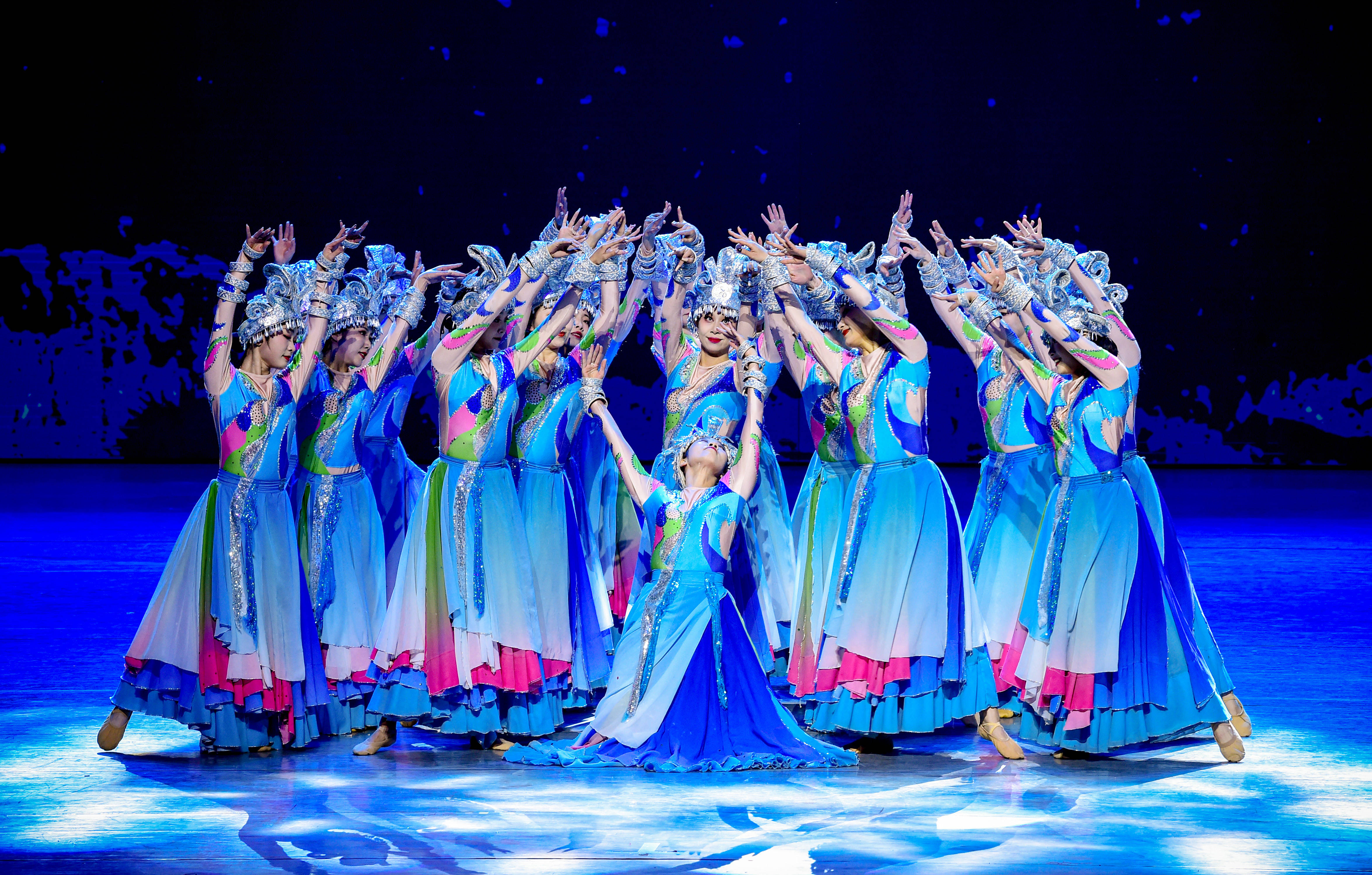 《多彩贵州风》特惠票等你来抢_演出_文化_市民