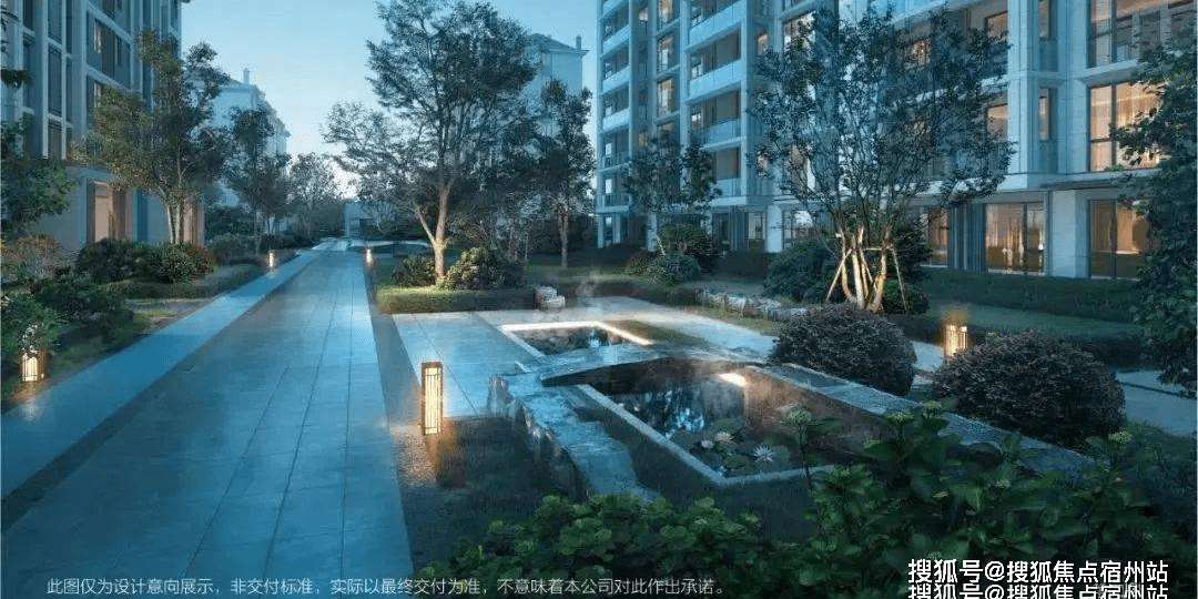 描绘出清雅幽丽的生活特色呈现出一番生活趣味荣安东湖留庄