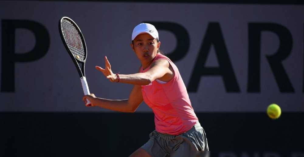 张帅18连败创记录 生涯总奖金破千万 李娜后首人_网球_比赛_辉煌成就