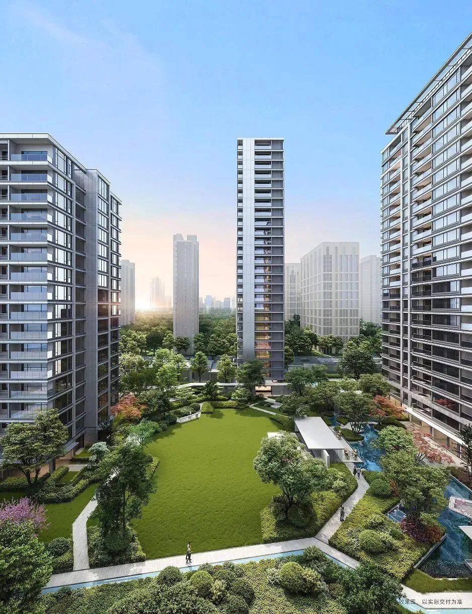 三大主题架空层,九大口袋花园等,以园区中央超5000方的"社交会客厅"为