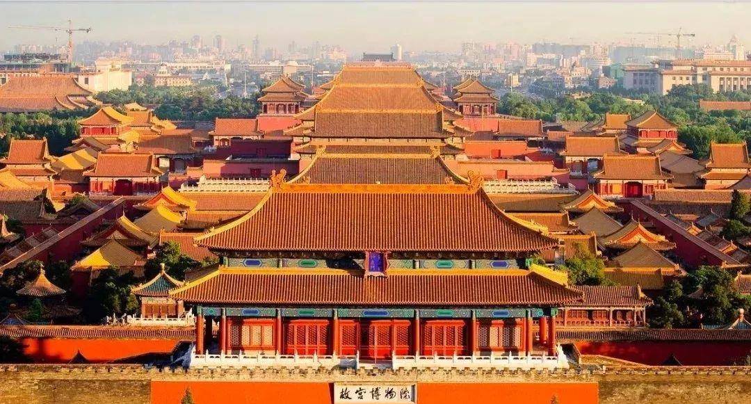 紫禁城_鸟类_地方