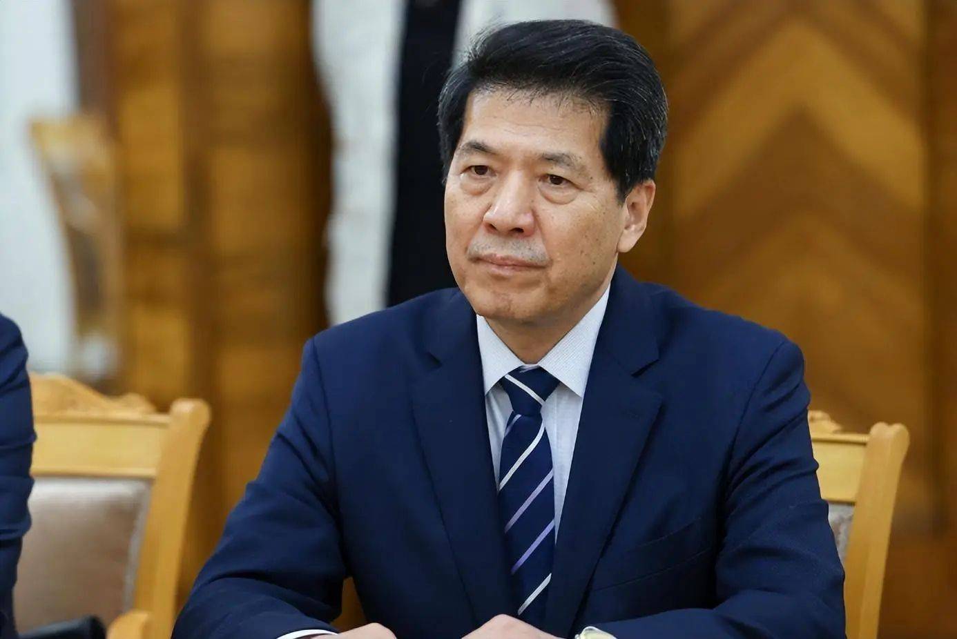 原创中国政府欧亚事务特别代表李辉访问乌克兰待了不到半天