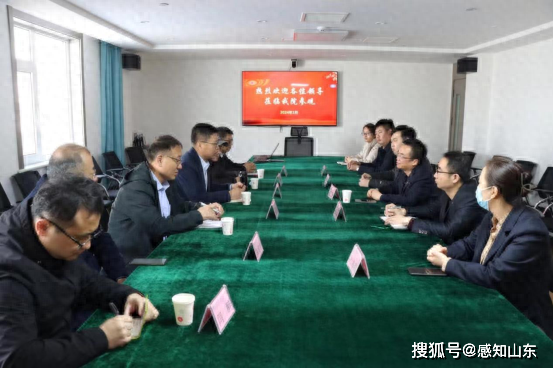 枣庄市胸科医院到德州市第七人民医院德州市职业病防治院参观学习