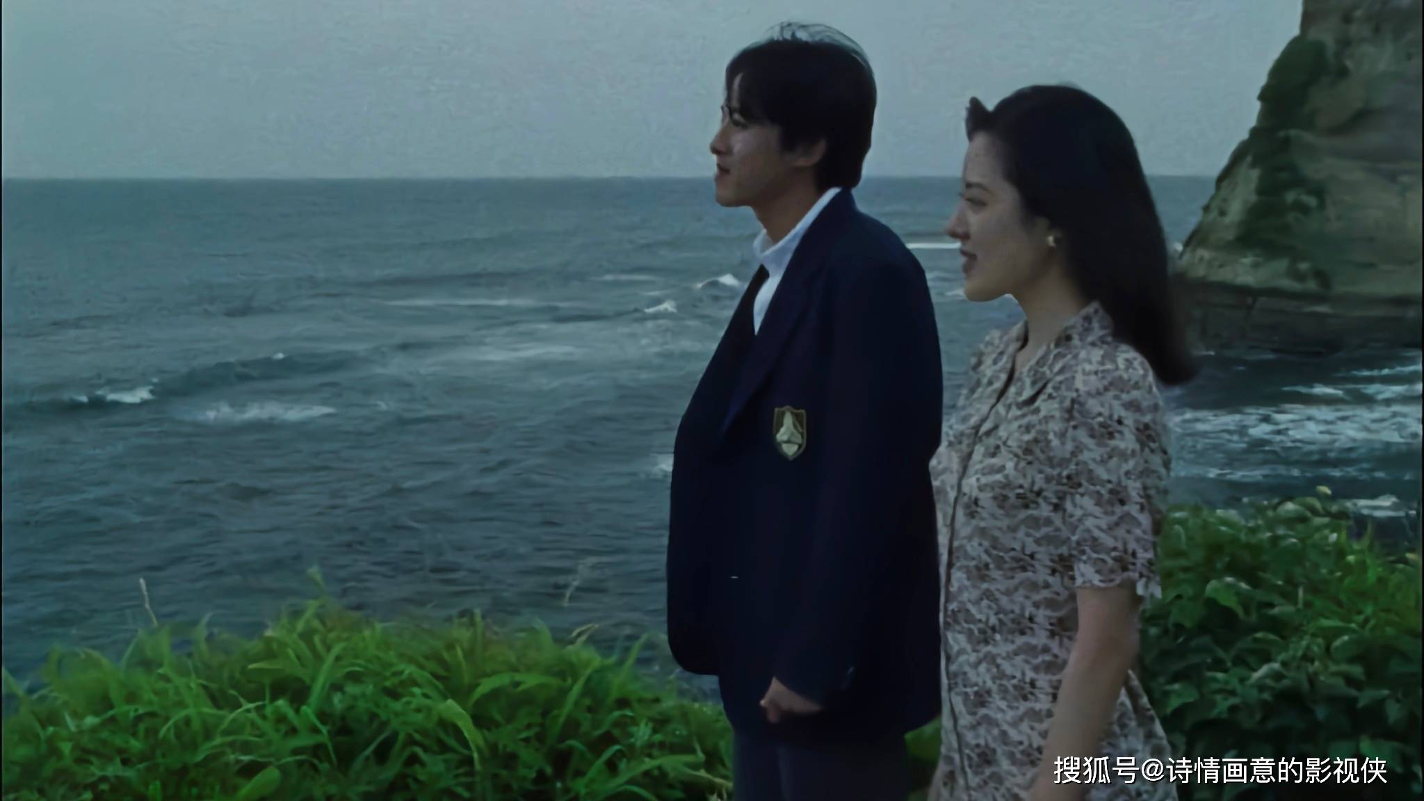 日本风月片《女教师日记》:大竹一重演绎成人世界道德困境与青少年