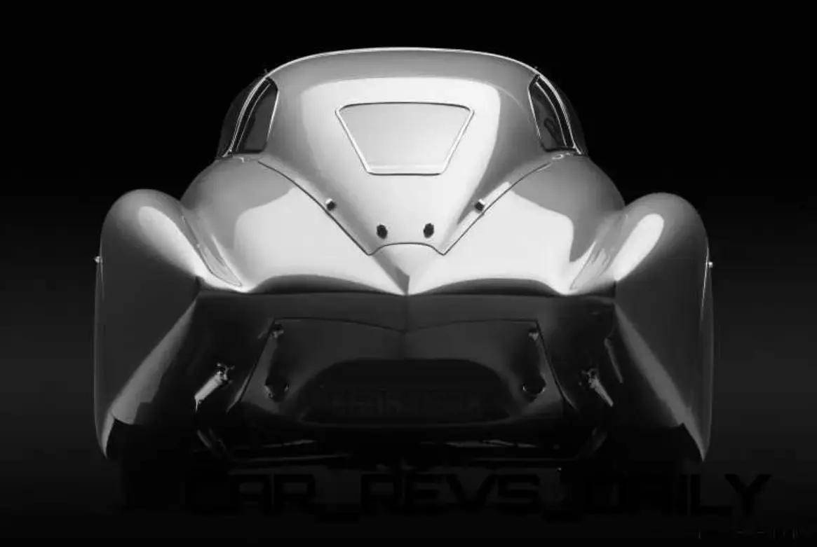 浪漫与美的代表作 1938年dubonnet xenia豪华跑车_搜狐汽车_搜狐网