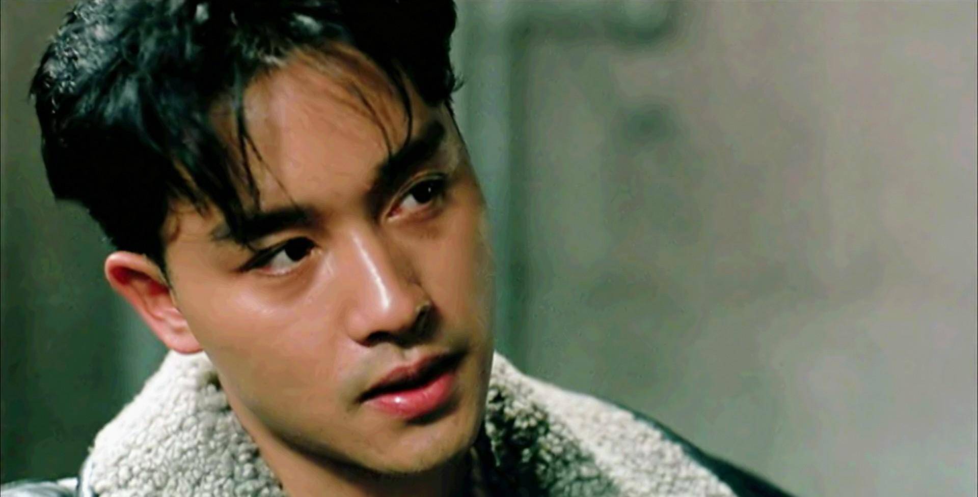 狄龙:与姜大卫的恩怨情仇,"抢"了张国荣的戏,对方竟心甘情愿