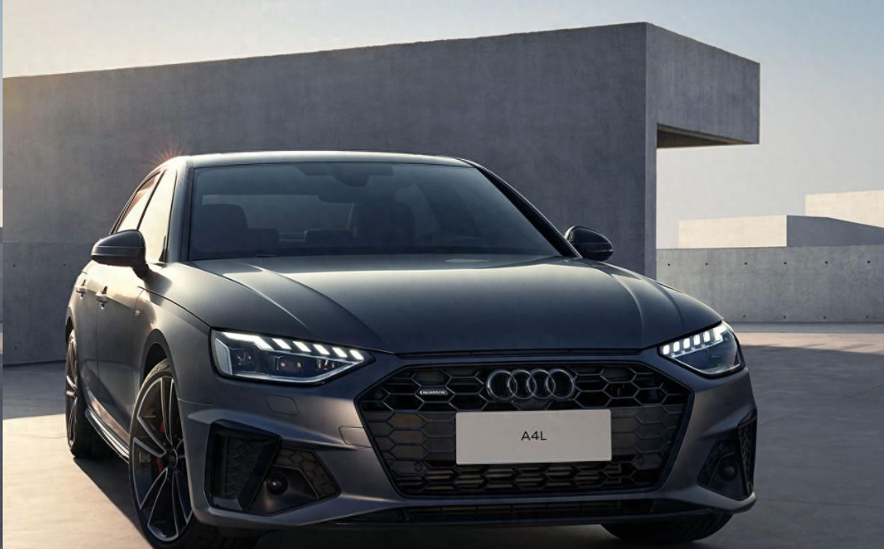 并且有着将近4米9的车长以及协调的车身比例,从而赋予了奥迪a4l不俗的