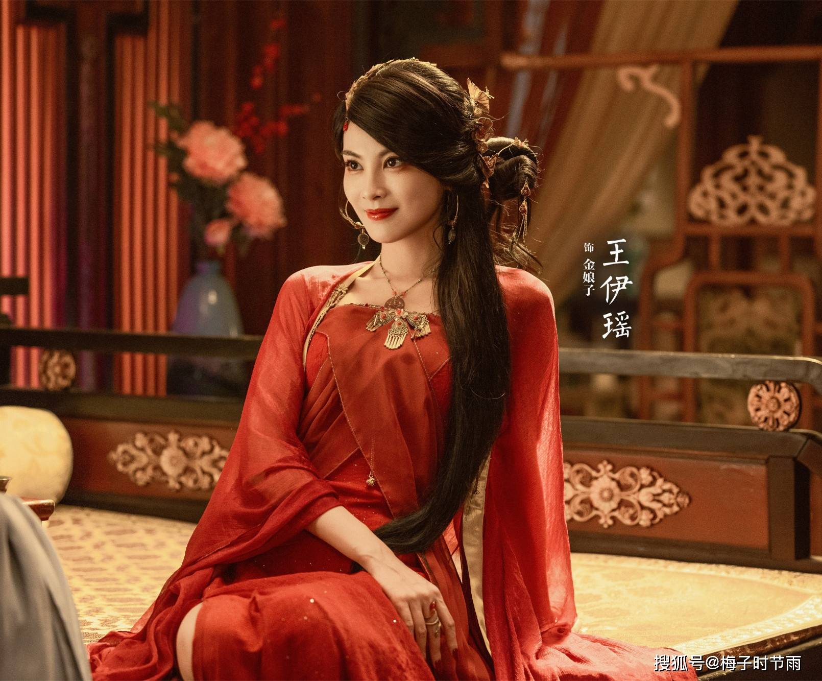 原创赵丽颖林更新与凤行首播魔神相恋结局男女主双双陨灭