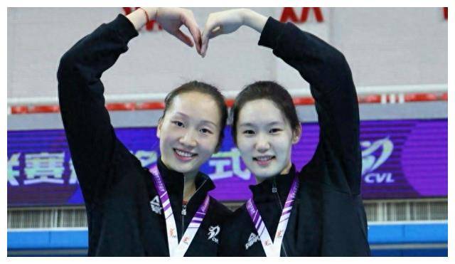 代表我们地方队参加比赛,在蔡斌的带领下,她的位置仅次于刁琳宇和丁霞