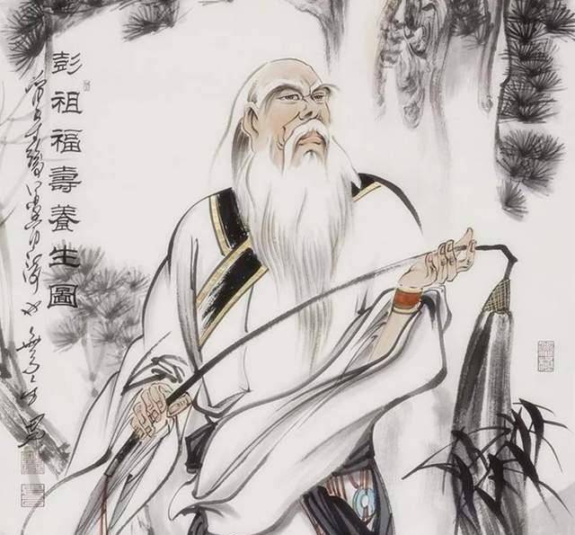 活800岁娶50个老婆,这个人的养生之道,在中国流传了几千年_彭祖_鸡汤_