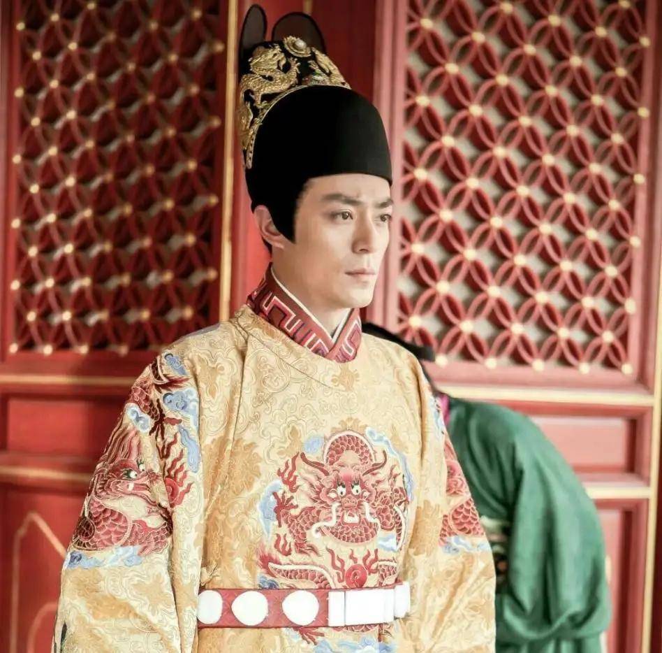 原创庆成温穆王朱钟镒传说生有百子以一己之力迫使朝廷修改规则