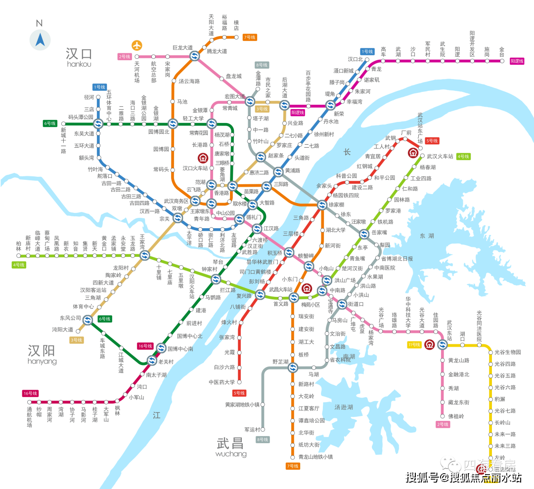 有轨电车:项目距离光谷首条有轨电车l1路佛祖岭站约440多米,可直达多