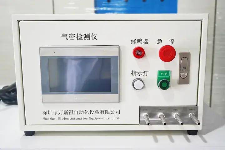 气密性试验机是台什么样的设备?_测试_检测_进行