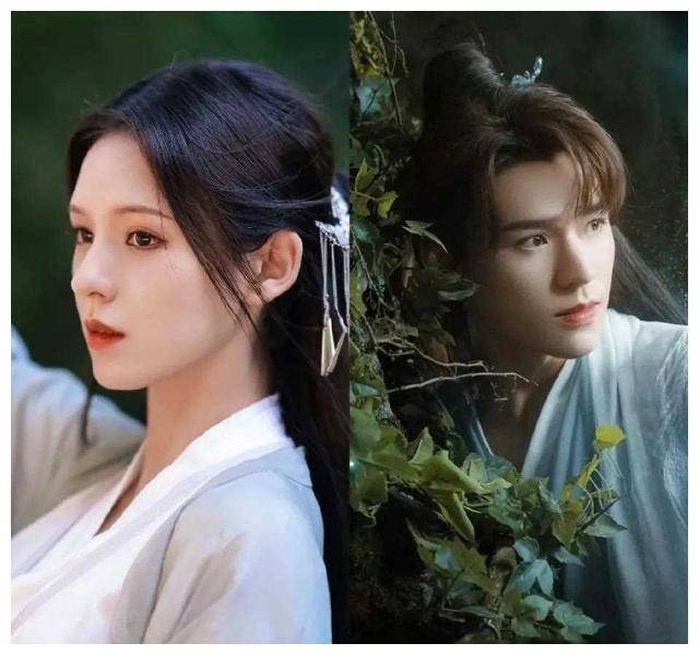 张予曦穿香槟吊带裙登《浪姐5》,龚俊粉丝担心拒演《暗河传》.