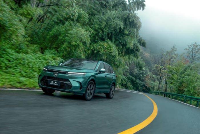 8万元!广汽本田皓影汽油版本月买很划算_搜狐汽车_搜狐网