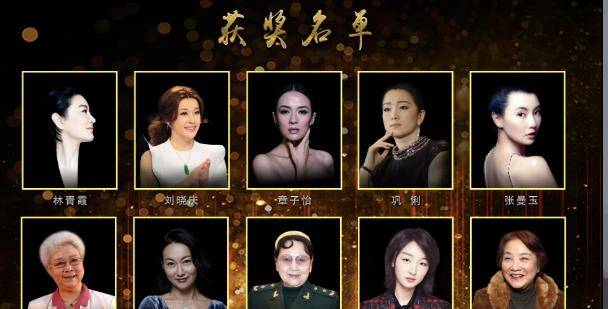 周冬雨力压周迅入选十佳女演员曾9次拿下影后网友她不够格