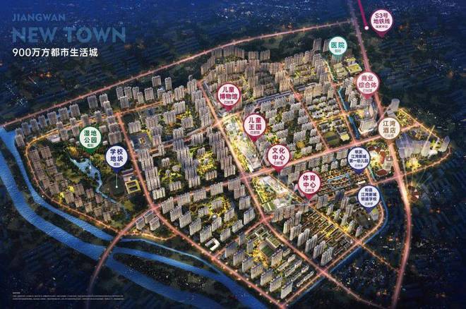 明发江湾新城房价地址信息