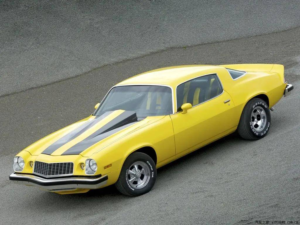 美式肌肉车的传奇——科迈罗的前世今生_搜狐汽车_搜狐网