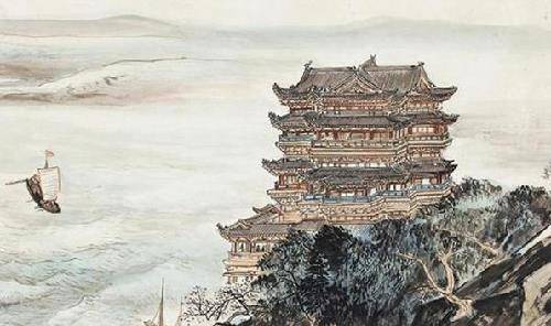 故人西辞黄鹤楼中的"西辞",是一路向西走吗?难倒众多文化人_李白_孟浩