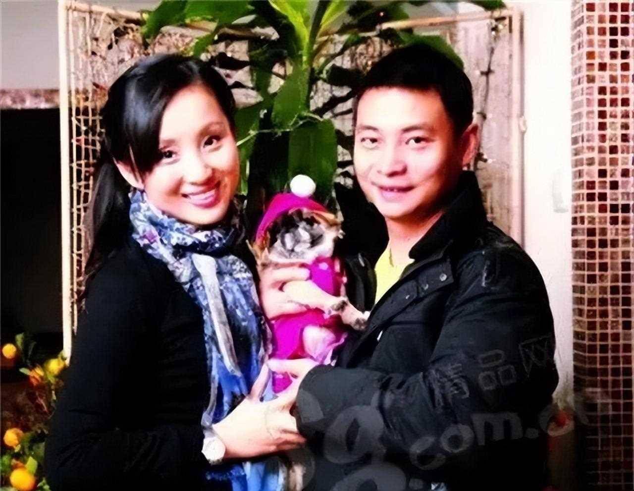 原创1米6奥运冠军李小双把1米68女歌星娶回家如今当总裁身价数
