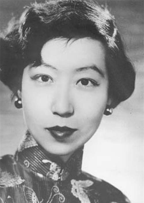 俊俏的女儿嫁给一落魄老头,生下的后代家喻户晓_张佩纶_李菊耦_因为